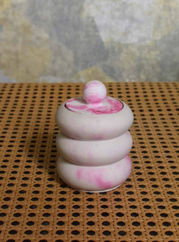 3 Tier Pot