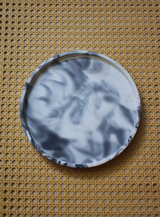 Large Round Tray