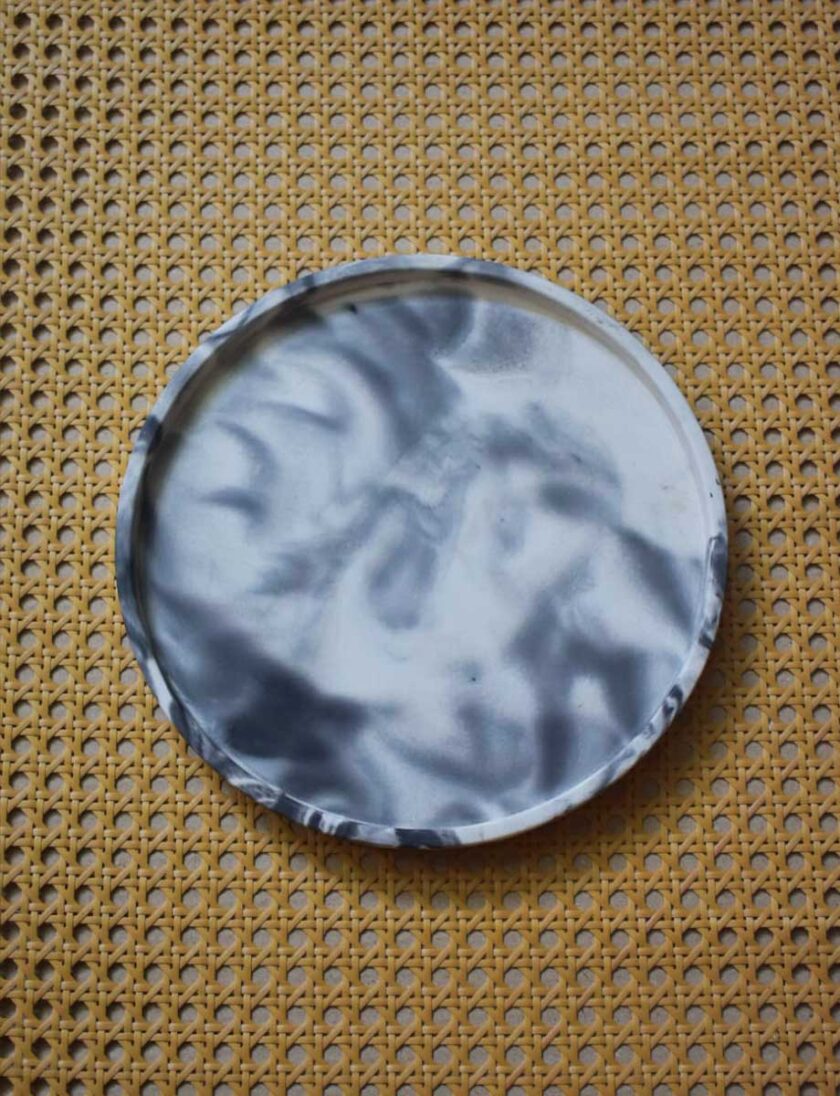 Large Round Tray