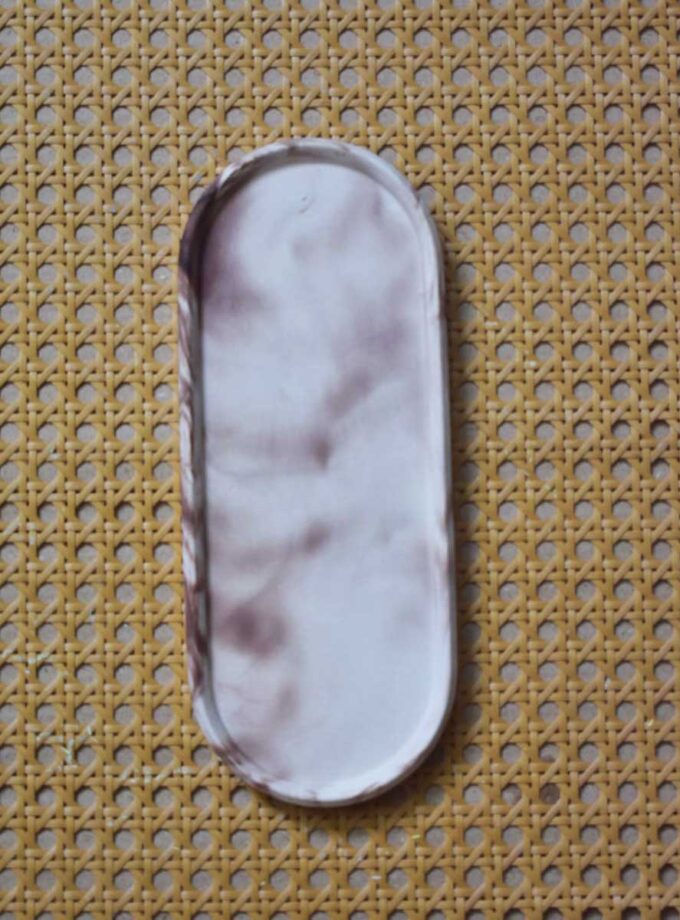 Big Oval Tray