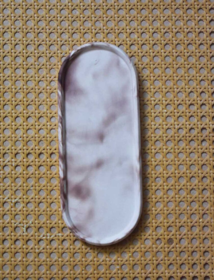 Big Oval Tray