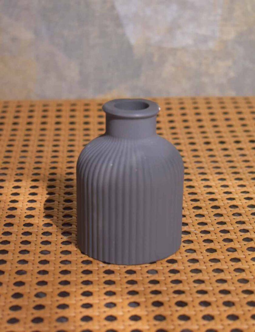 Stripe Flower Vase