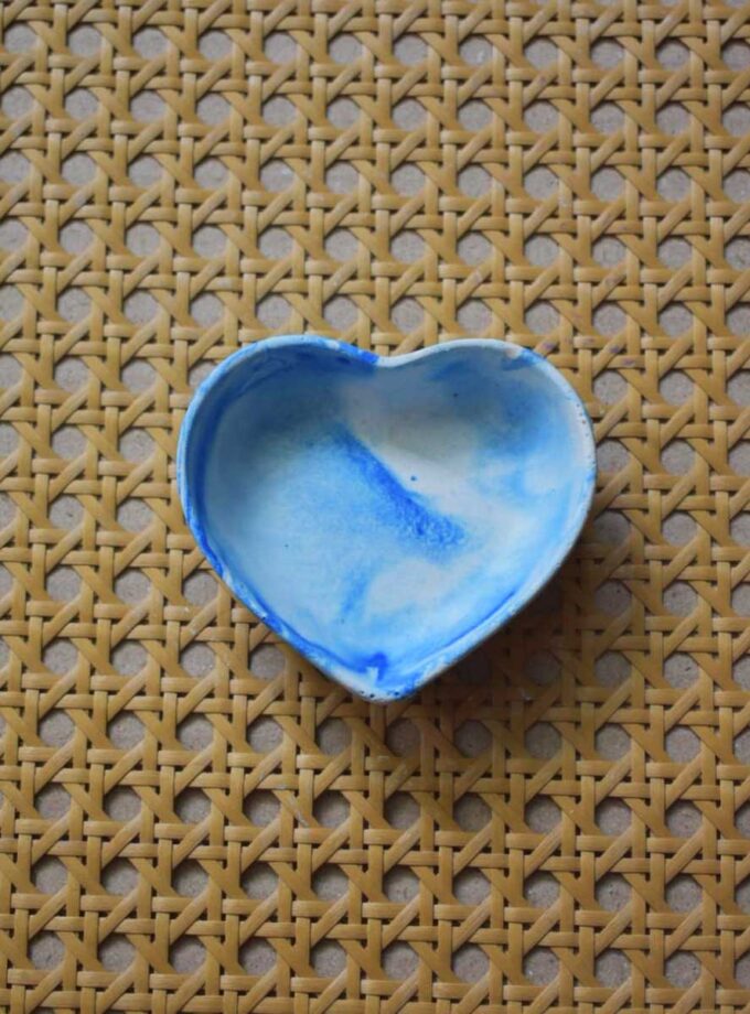 Small Heart Tray