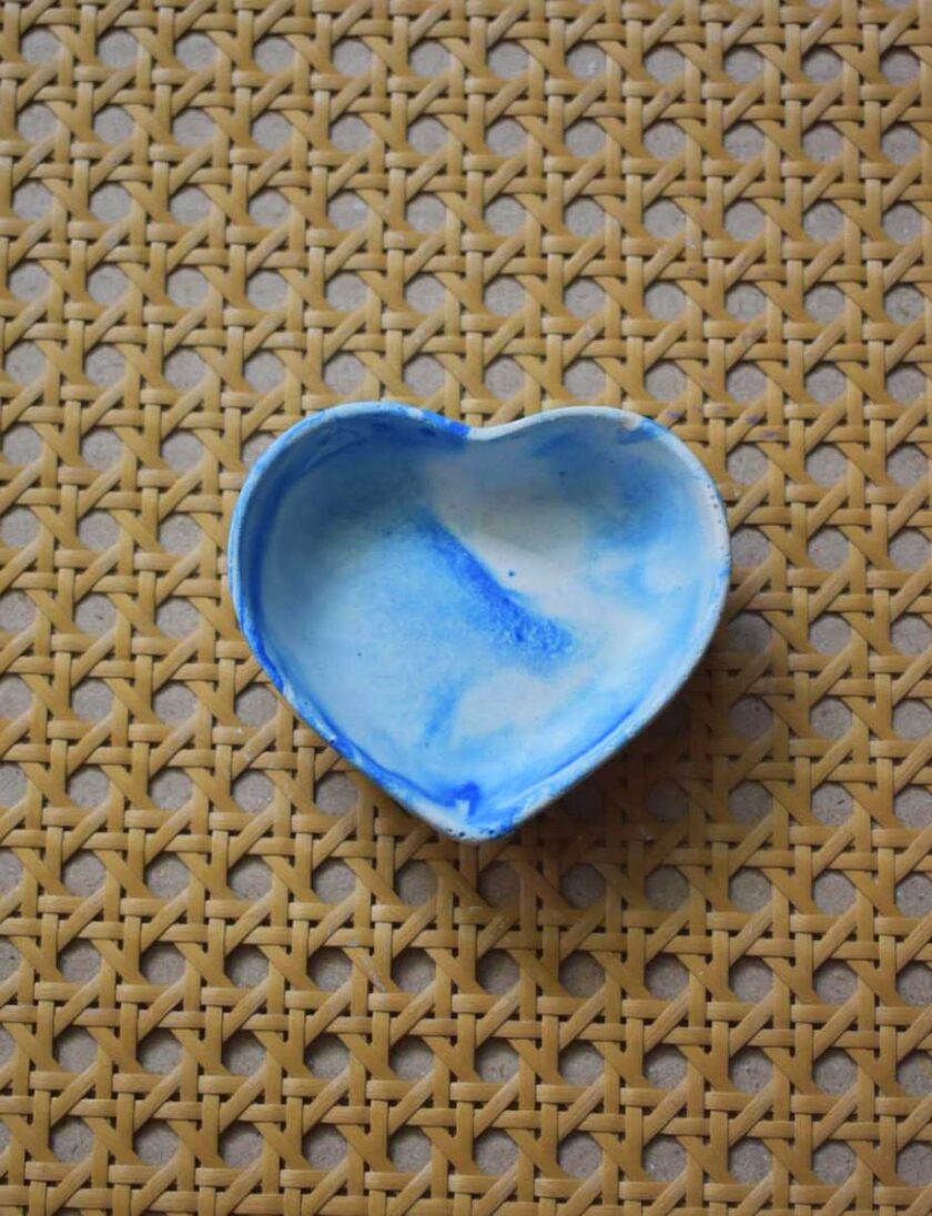 Small Heart Tray