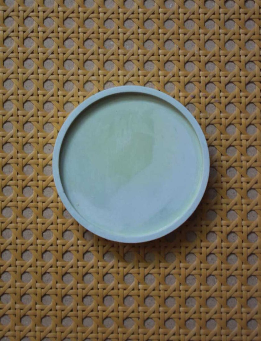Small Round Tray