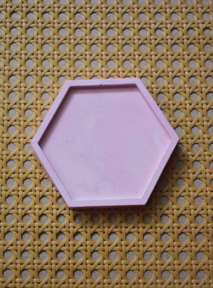 Hexagon Tray