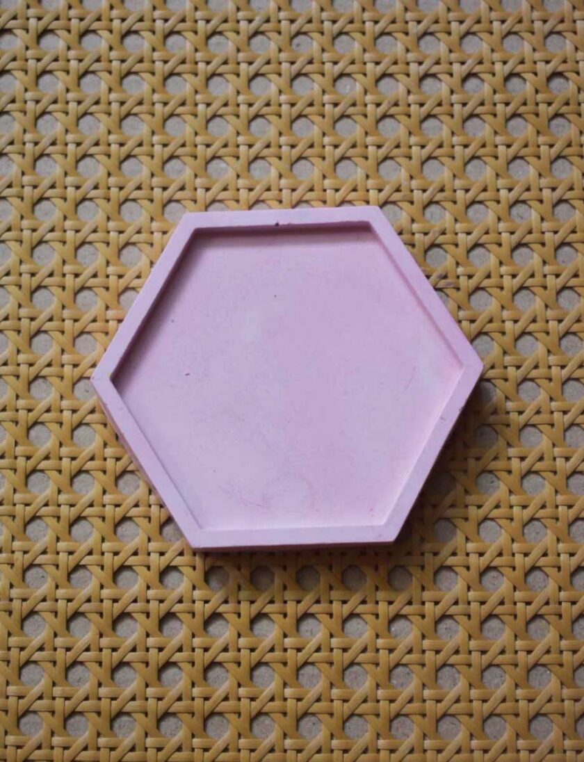 Hexagon Tray