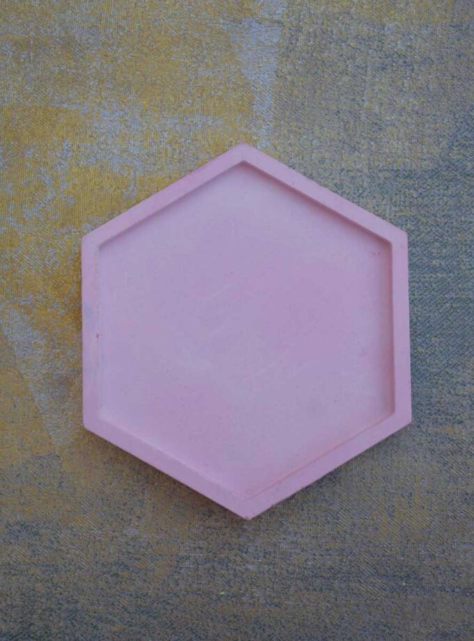 Hexagon Tray