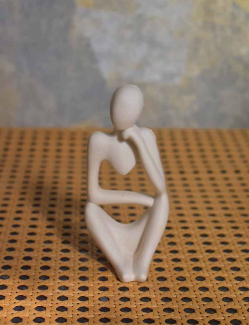 Thinker Statue 2