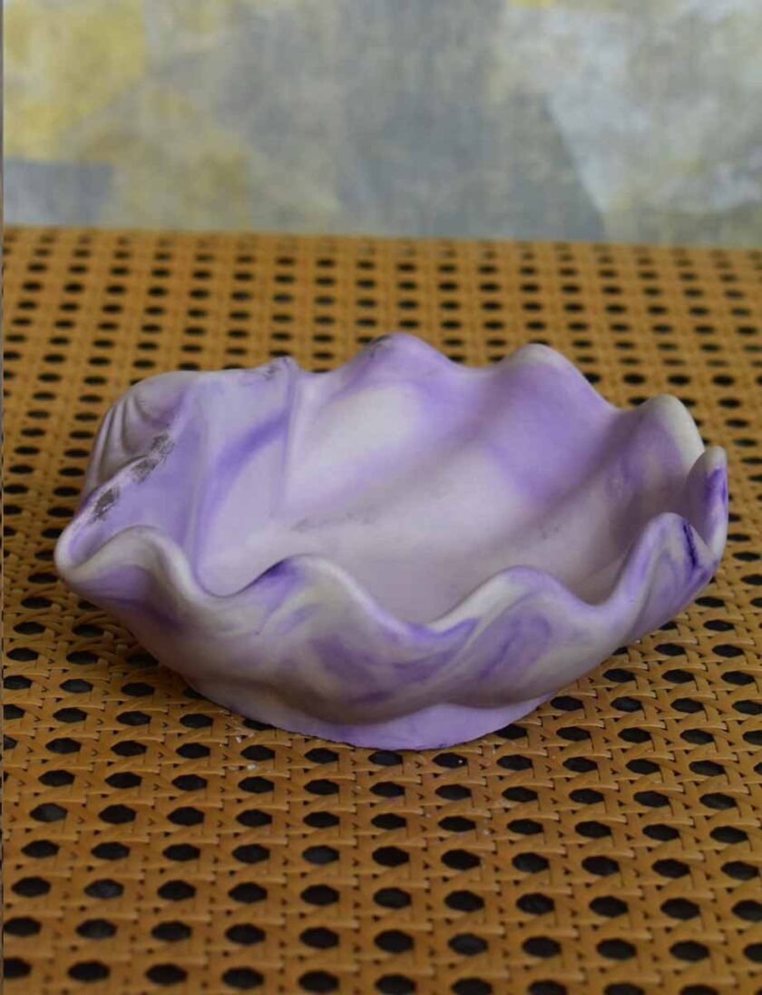 Big Sea Shell Pot