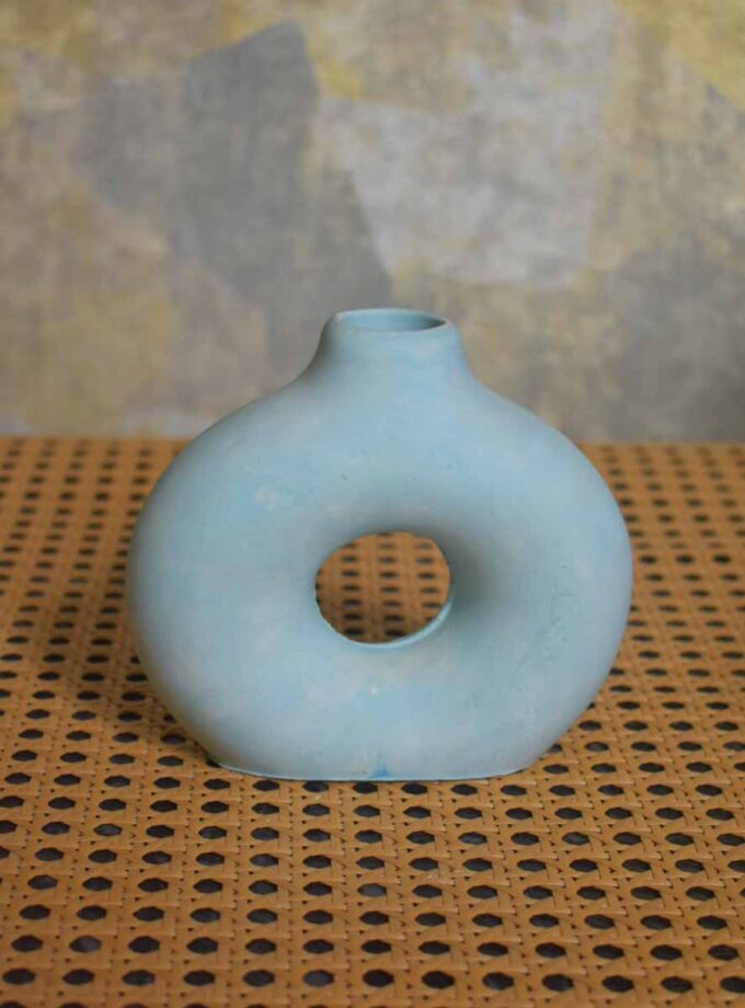 Donut Vase
