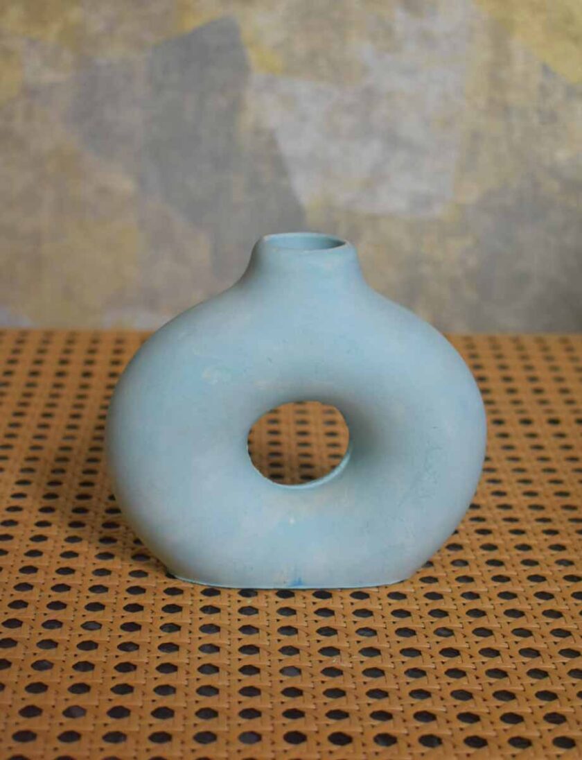 Donut Vase