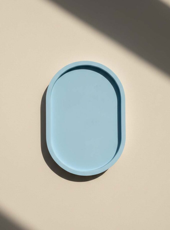 Small Oval Tray