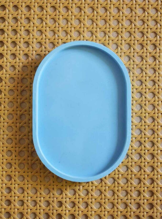 Small Oval Tray