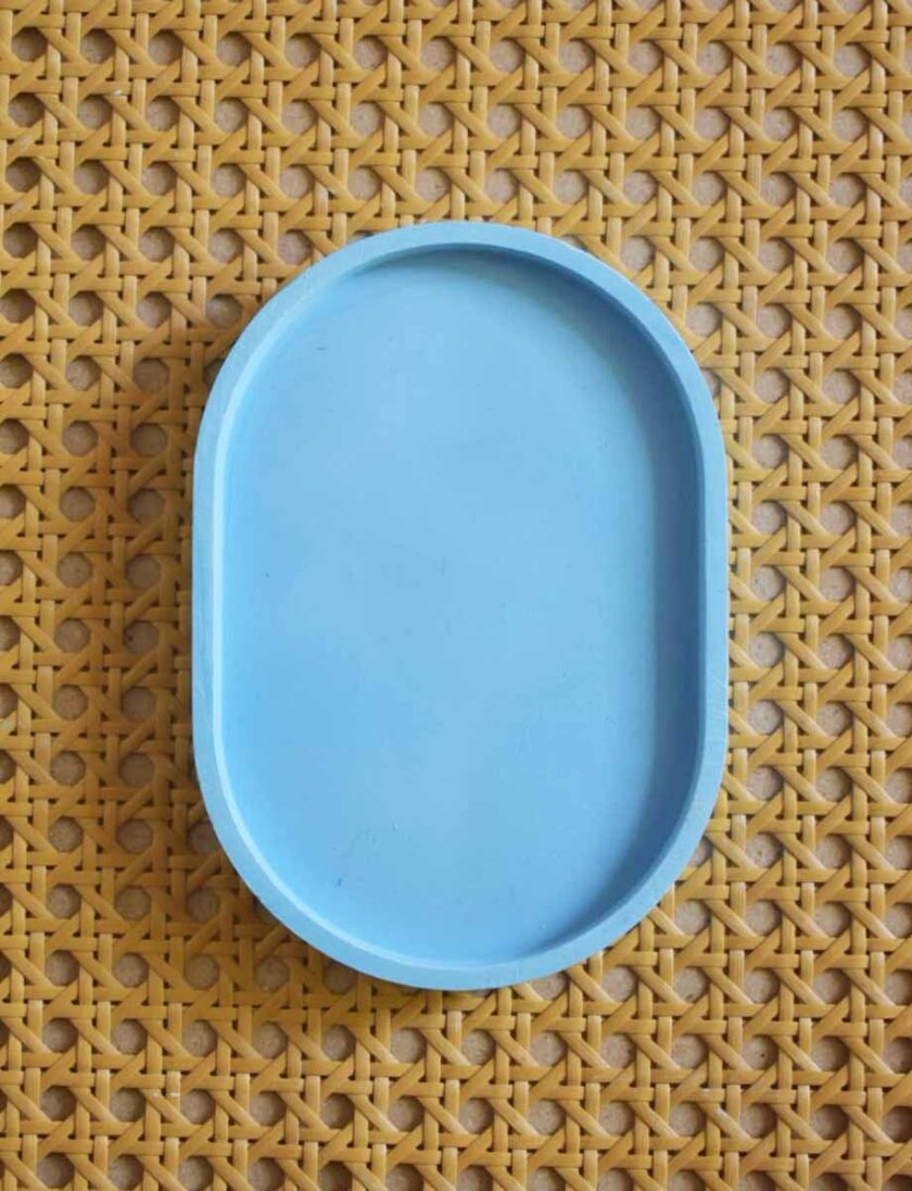 Small Oval Tray