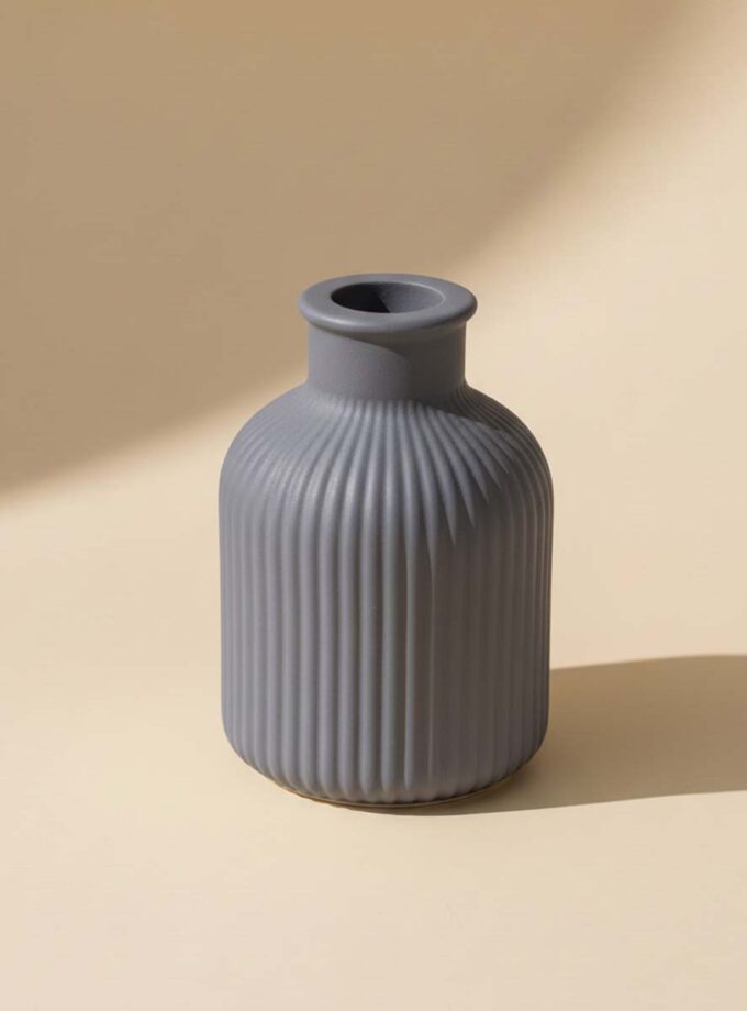 Stripe Flower Vase