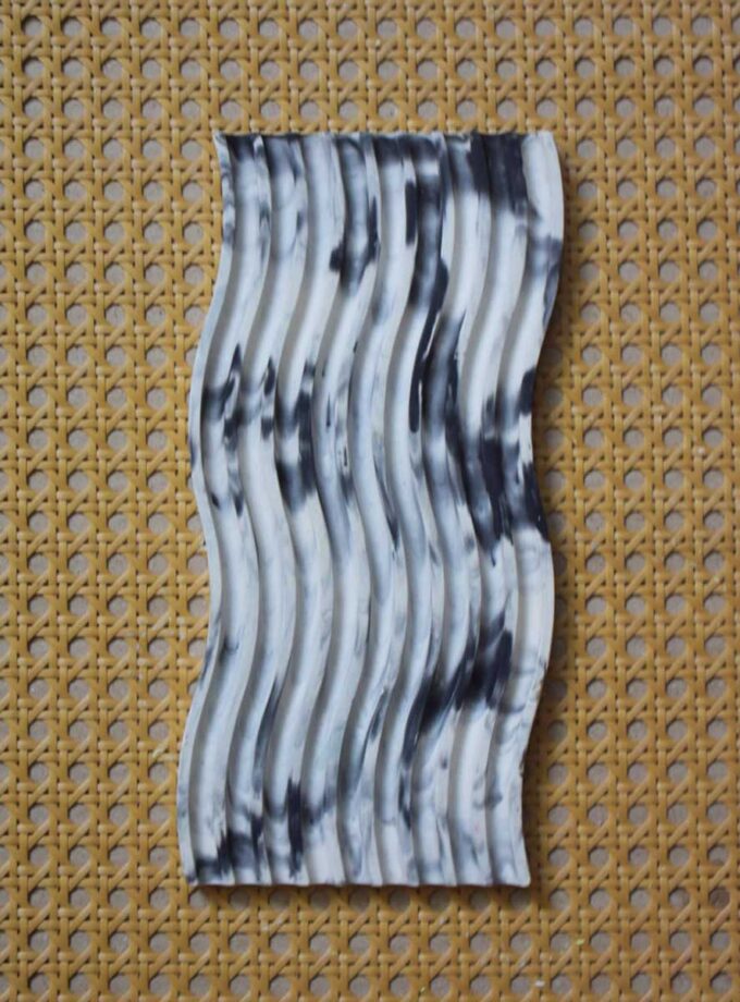 Wavy Arch Tray