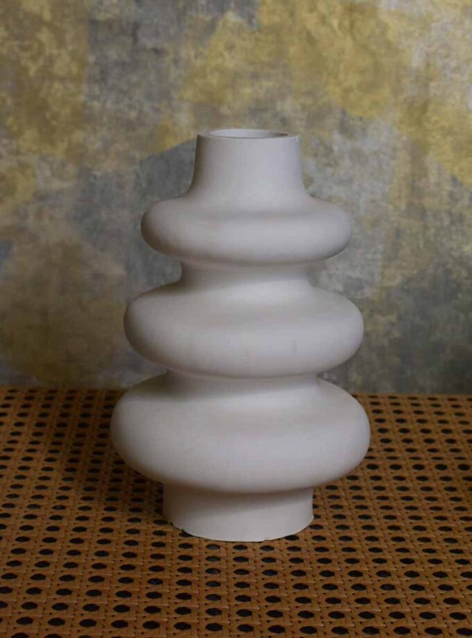 Big Wavy Vase