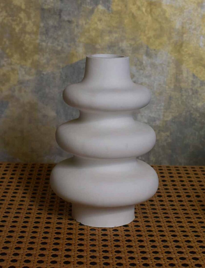 Big Wavy Vase