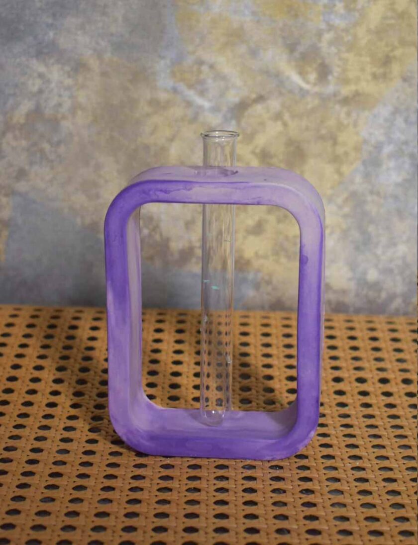 Rectangle Propagation Vase