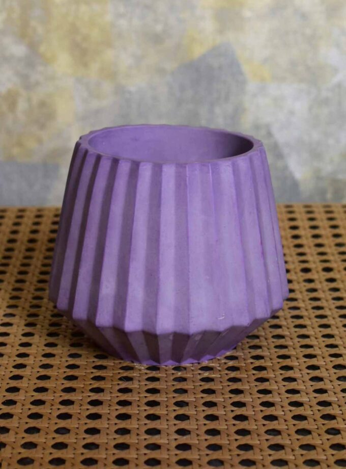 Big Stripe Planter