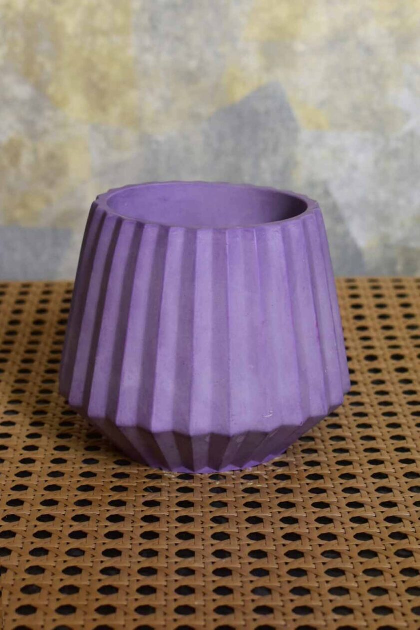 Big Stripe Planter