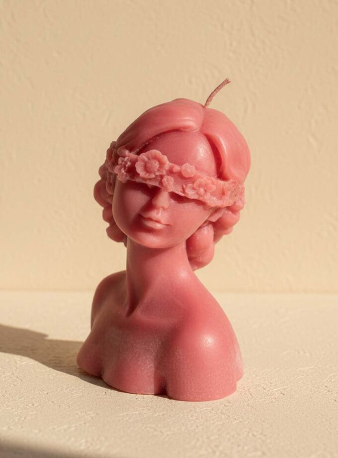 Blind Lady Candle
