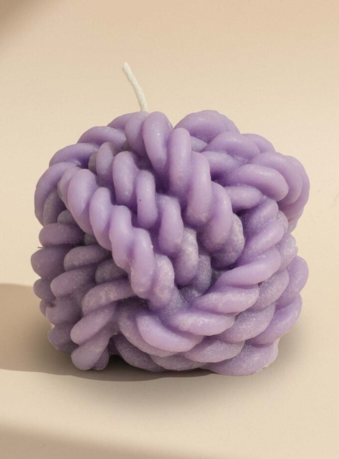 Knot Candle