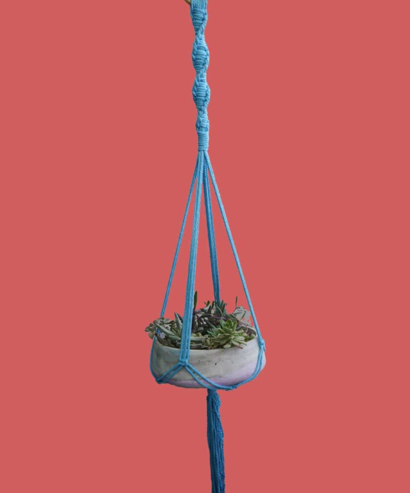 Macrame Plant Hanger 6