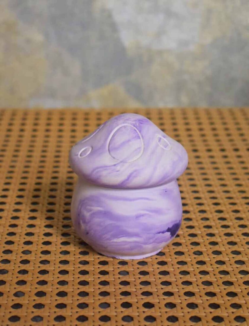 Mushroom Pot