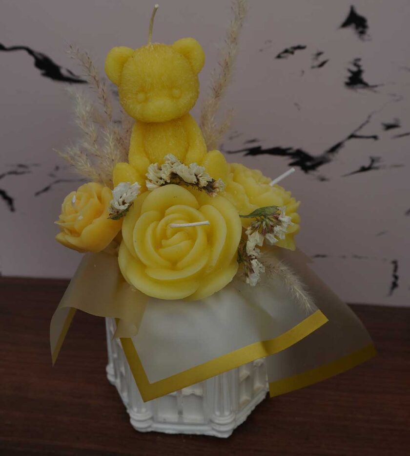 Luxury Scented Candle Bouquet 8