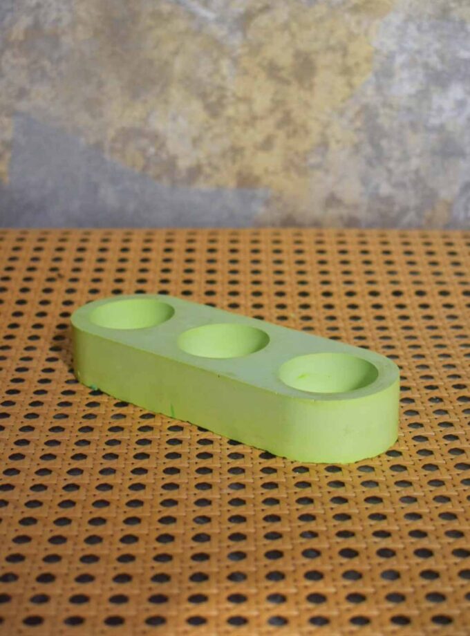 3 Holes Candle Holder