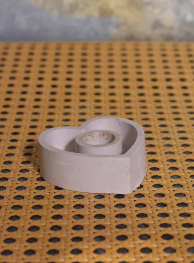 Heart Candle Holder