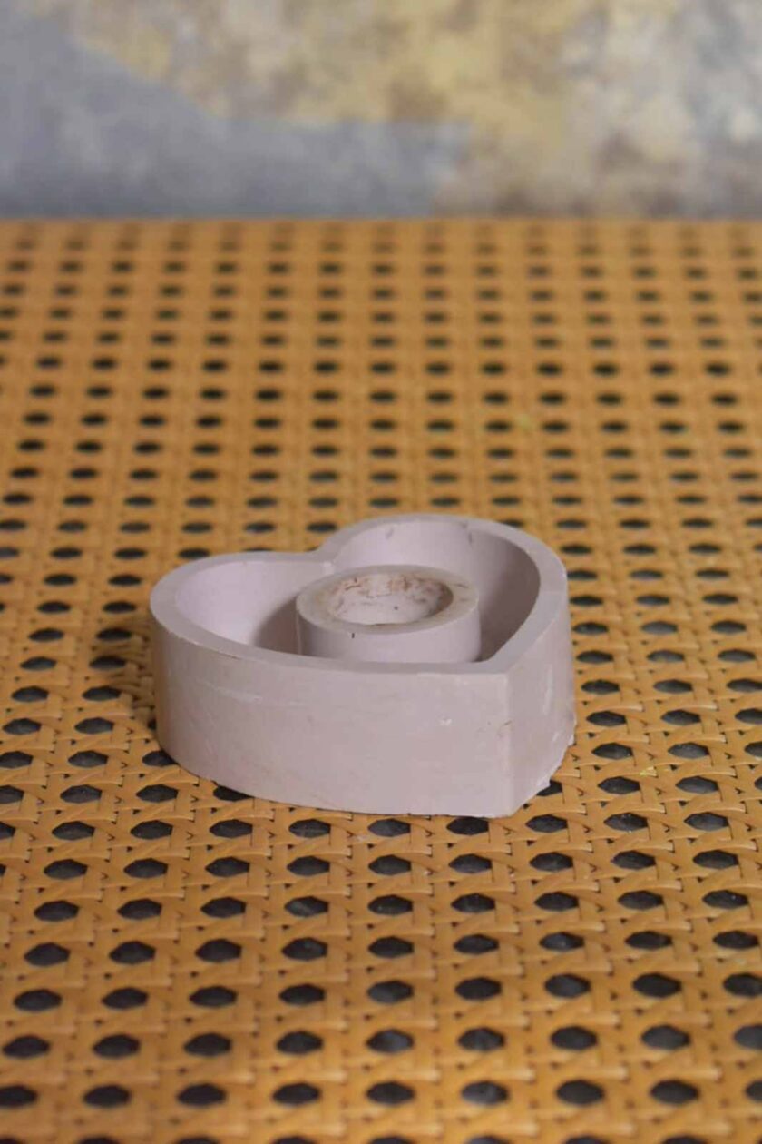 Heart Candle Holder