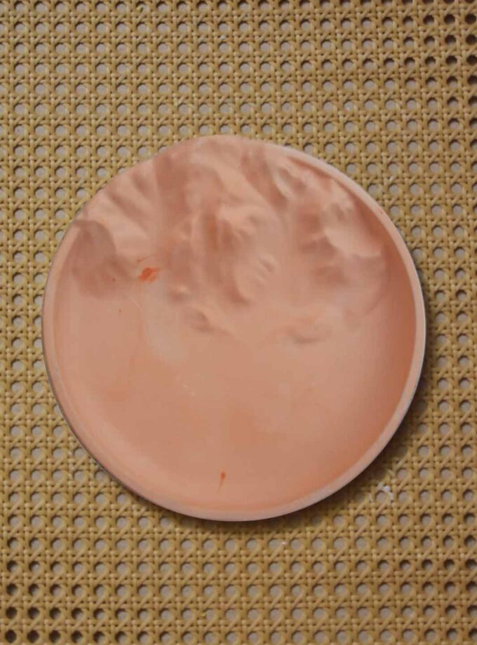 Snow Mountain Tray