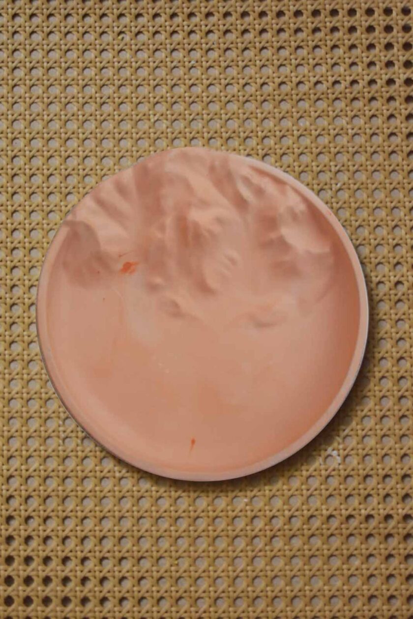 Snow Mountain Tray