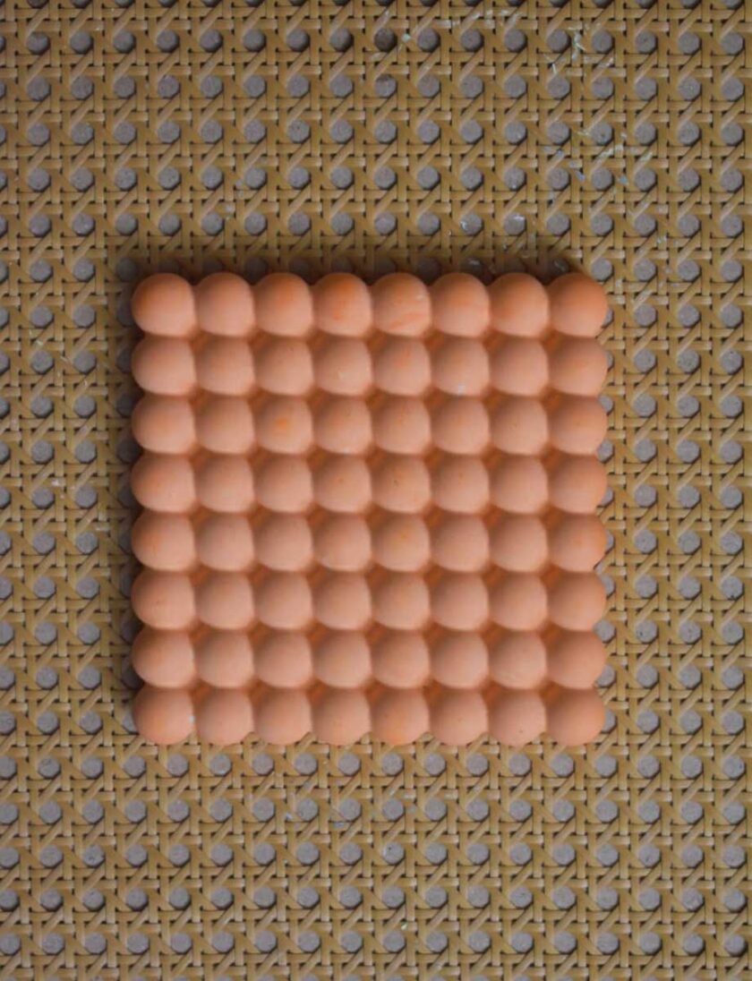 Square Bubble Tray