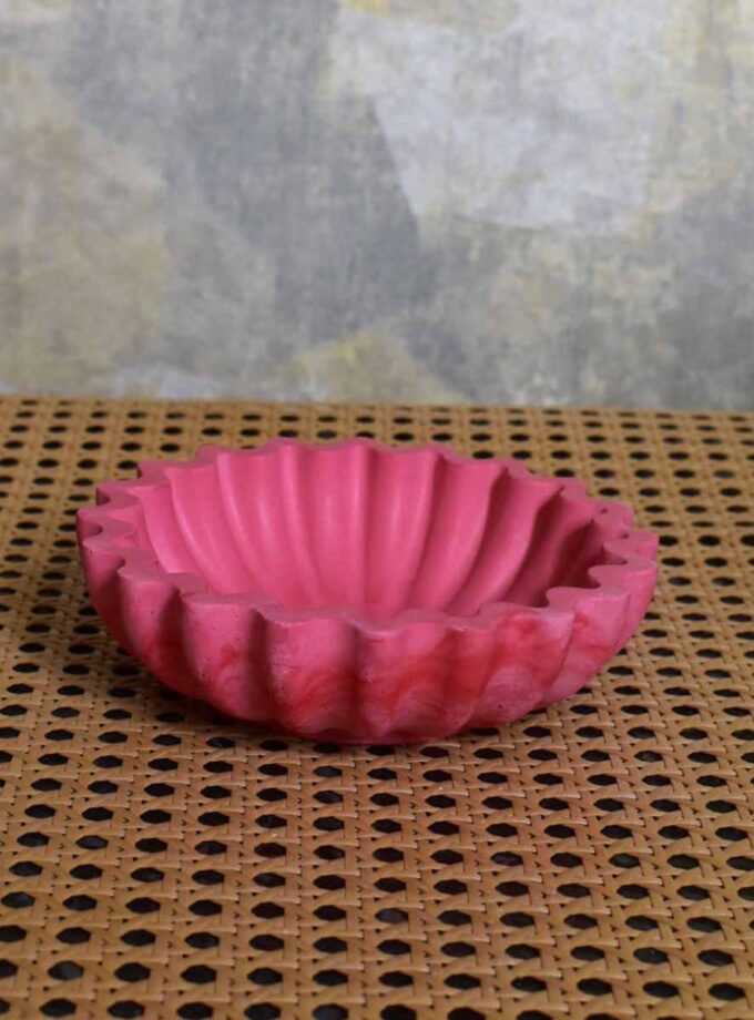 Wavy Bowl