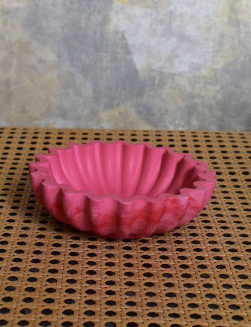 Wavy Bowl