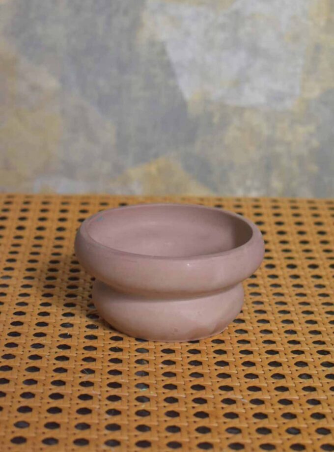 Tiny Bonsai Pot