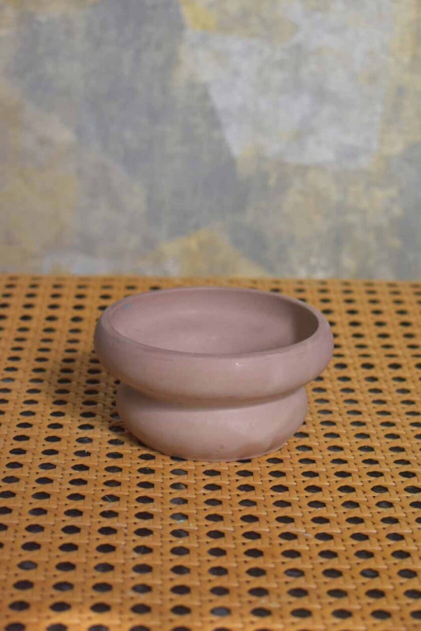 Tiny Bonsai Pot