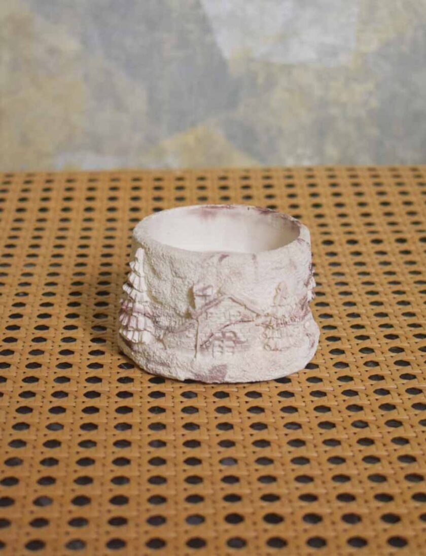 Winterland Candle Jar