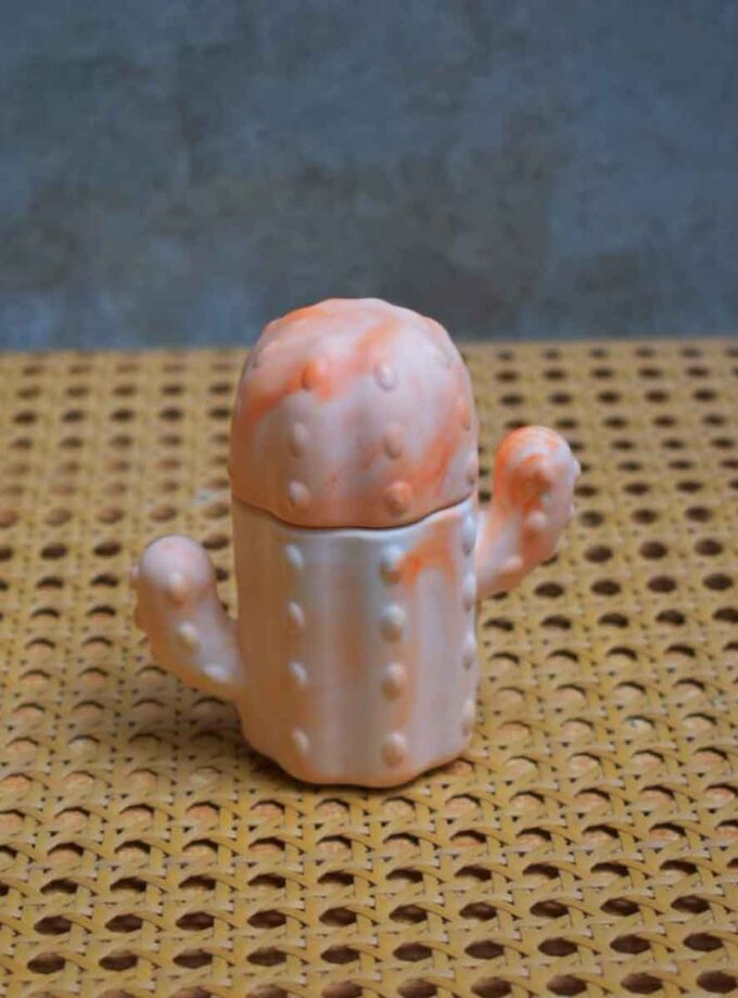 Cactus Jar