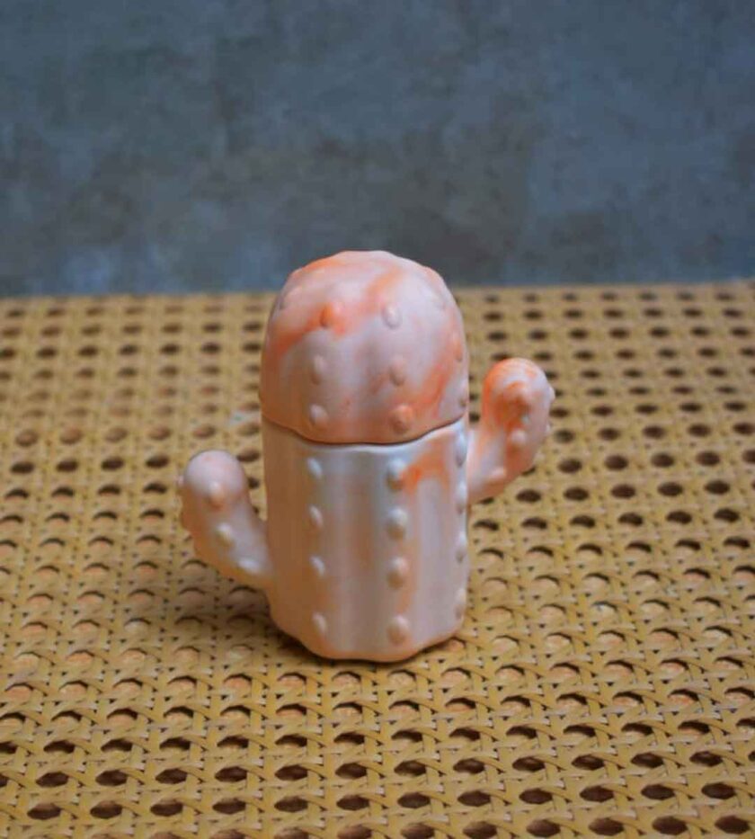 Cactus Jar