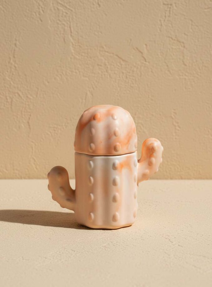 Cactus Jar