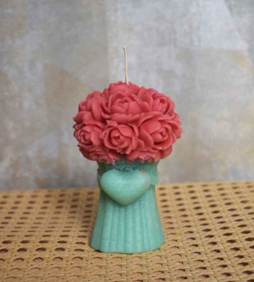 lower Bouquet with Heart
