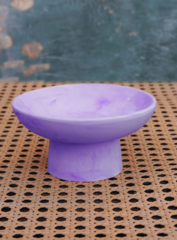 Pedestal Bowl