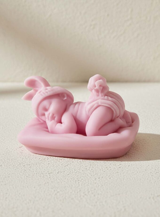 Baby Sleeping Candle