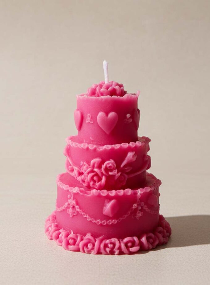 Cake Candle