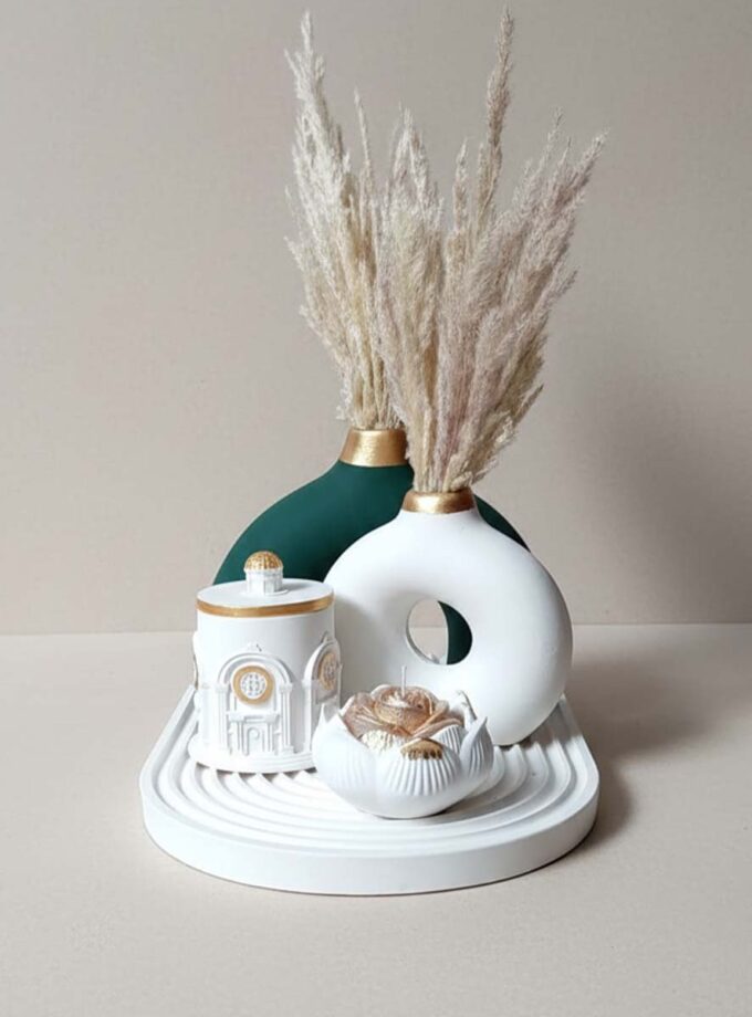 Luxury Centerpiece Decor Set